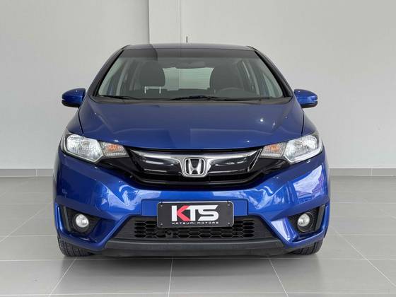 HONDA FIT 1.5 EX 16V FLEX 4P AUTOMÁTICO HONDA FIT 1.5 EX 16V FLEX 4P AUTOMÁTICO